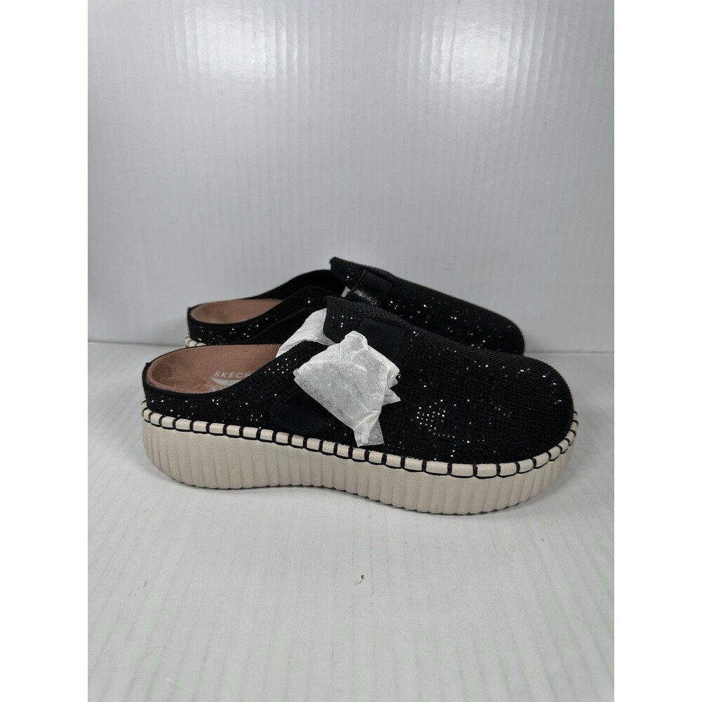 Size 7.5 Skechers Martha Stewart Womens Arch Fit Topangah Slip On Comfort Shoes